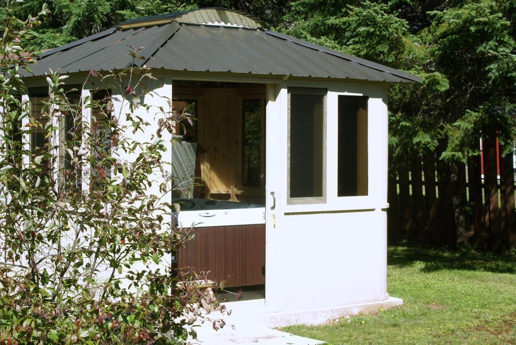 Emme Chalets Sainte-Lucie-de-Doncaster Стая снимка