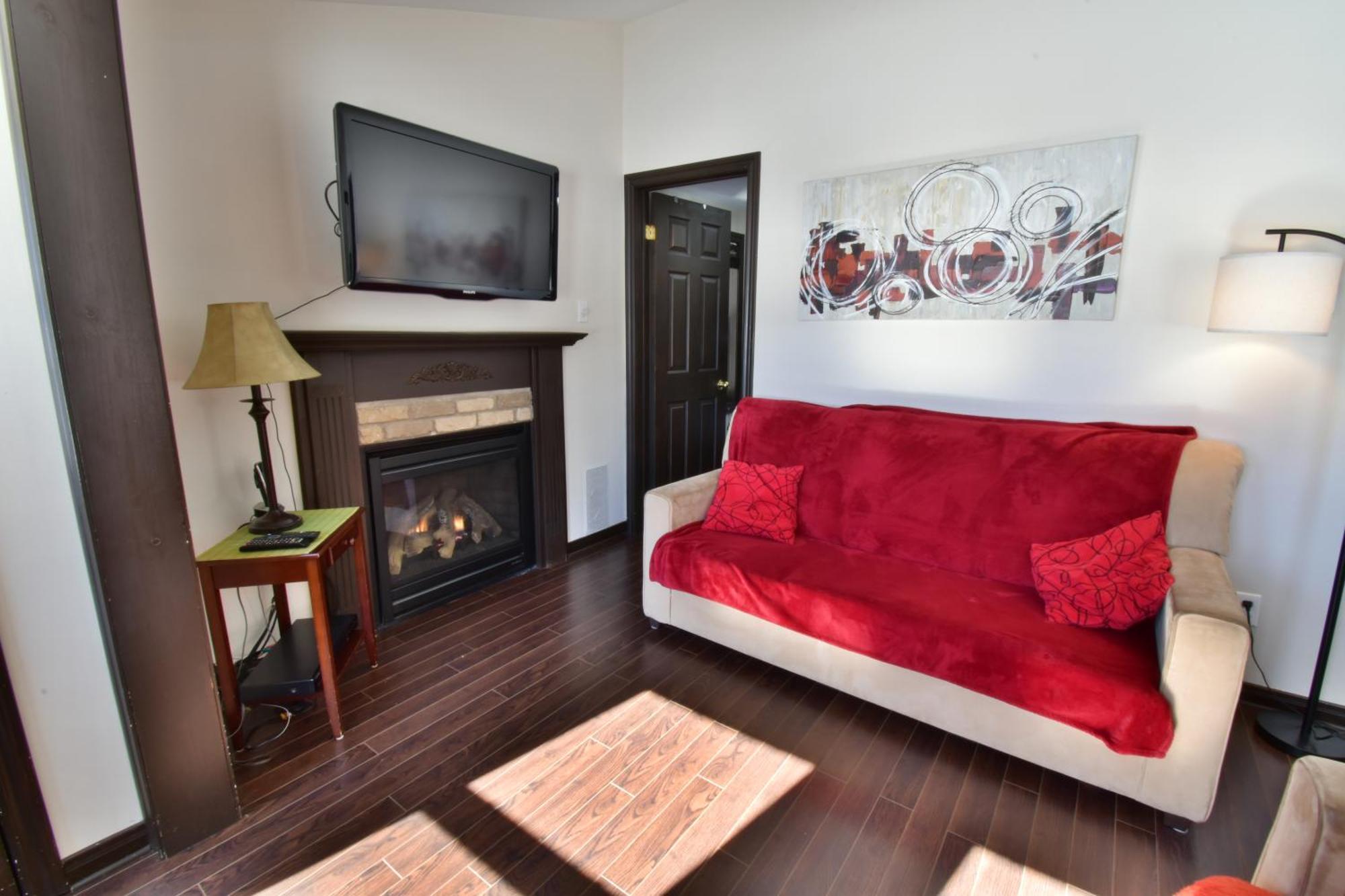 Emme Chalets Sainte-Lucie-de-Doncaster Екстериор снимка