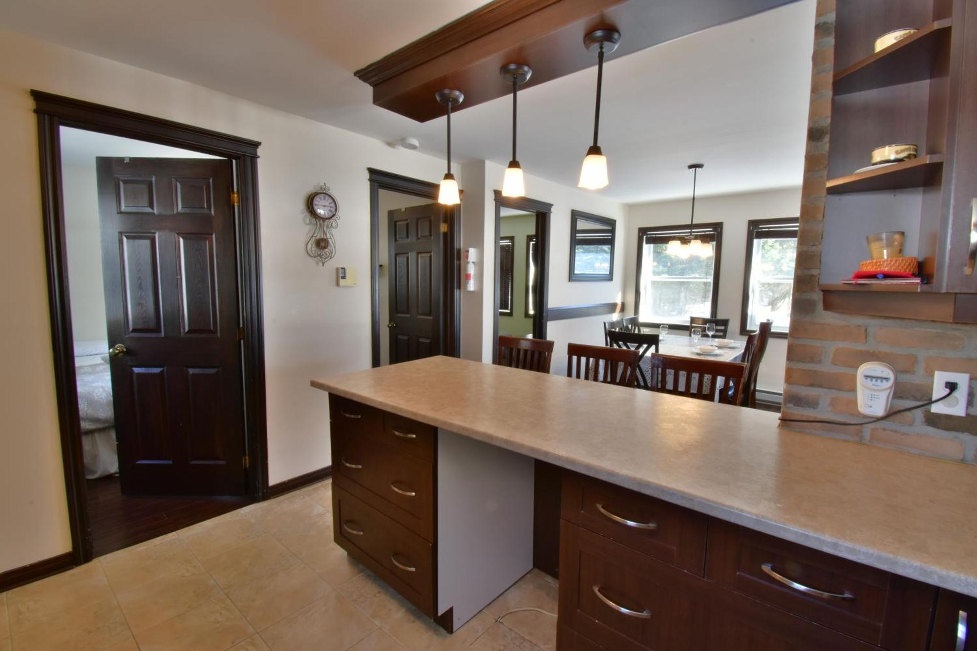 Emme Chalets Sainte-Lucie-de-Doncaster Екстериор снимка