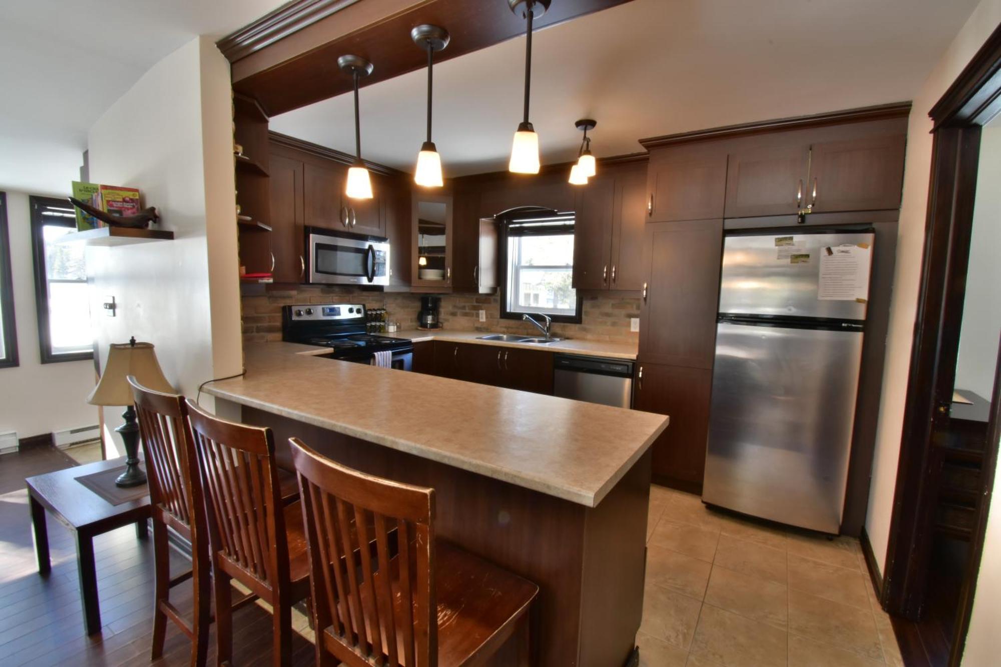 Emme Chalets Sainte-Lucie-de-Doncaster Екстериор снимка