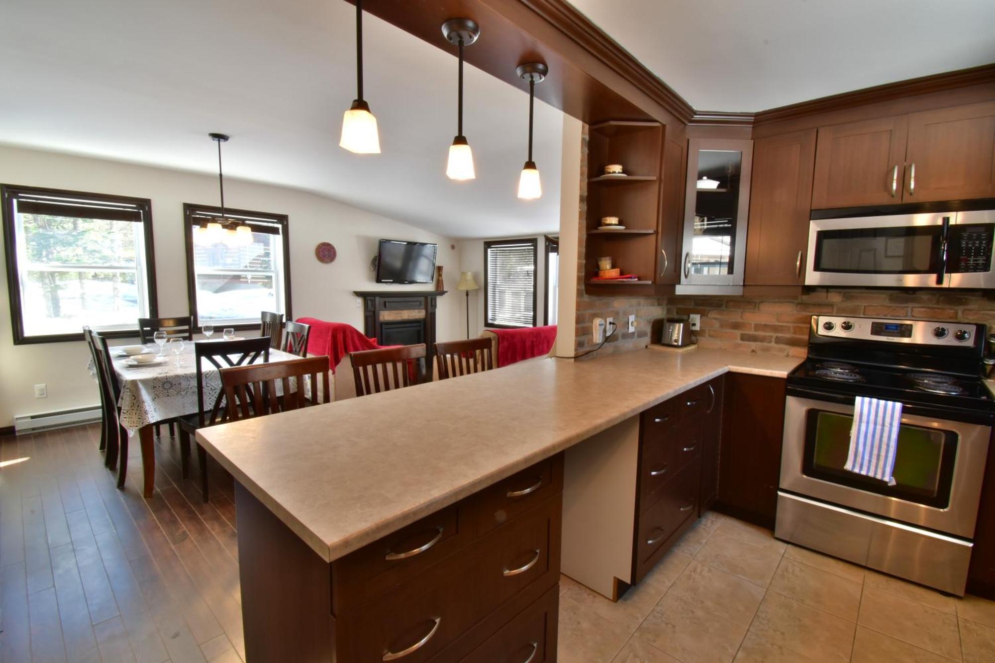 Emme Chalets Sainte-Lucie-de-Doncaster Екстериор снимка