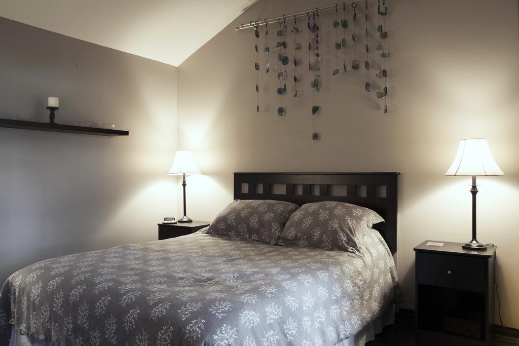 Emme Chalets Sainte-Lucie-de-Doncaster Стая снимка