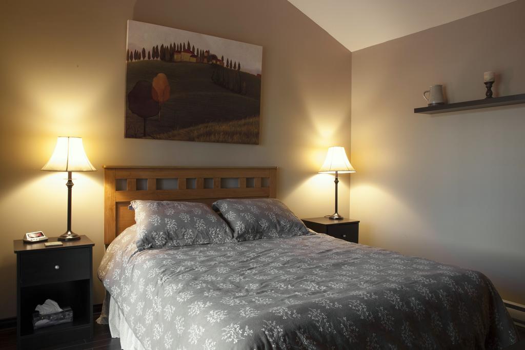Emme Chalets Sainte-Lucie-de-Doncaster Стая снимка